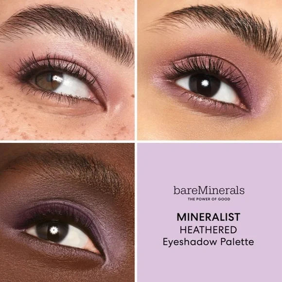Bareminerals Mineralist Eyeshadow Palette
