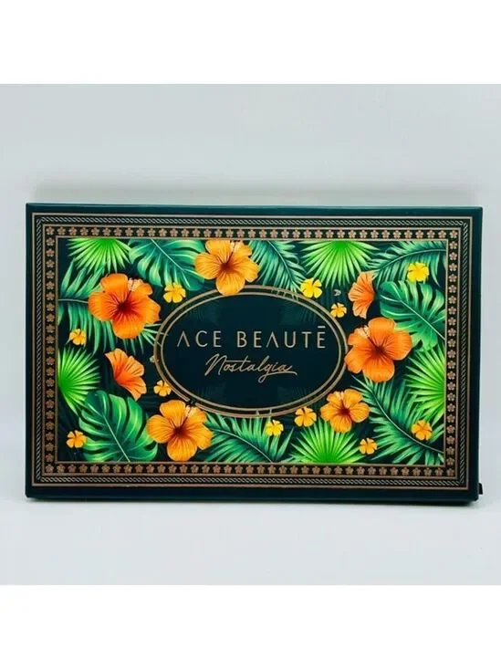 Ace Beauté Cosmetics Nostalgia Eyeshadow Palette