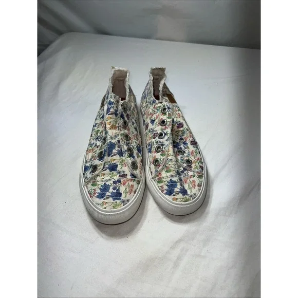 Blowfish Malibu Kids Floral Size 6