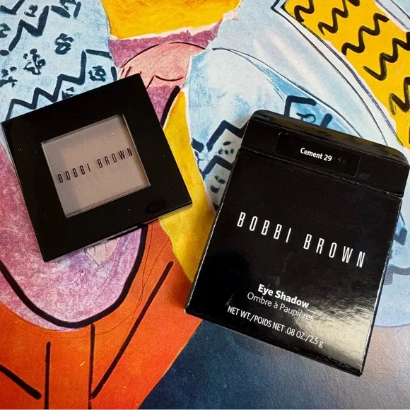 Bobbi Brown Cement 29 DISCONTINUED Original Formula Eye Shadow (2.5g/0.08 oz)