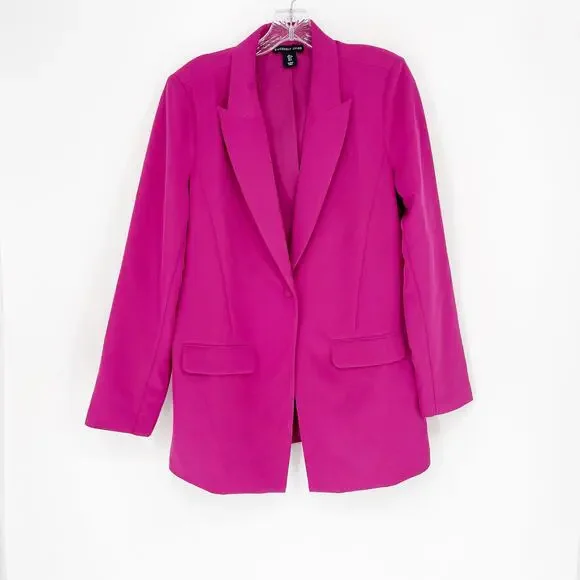 Sincerely Jules Long Blazer Size Large