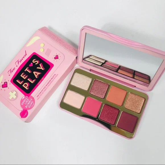 Too Faced Let’s Play Mini Eyeshadow Palette