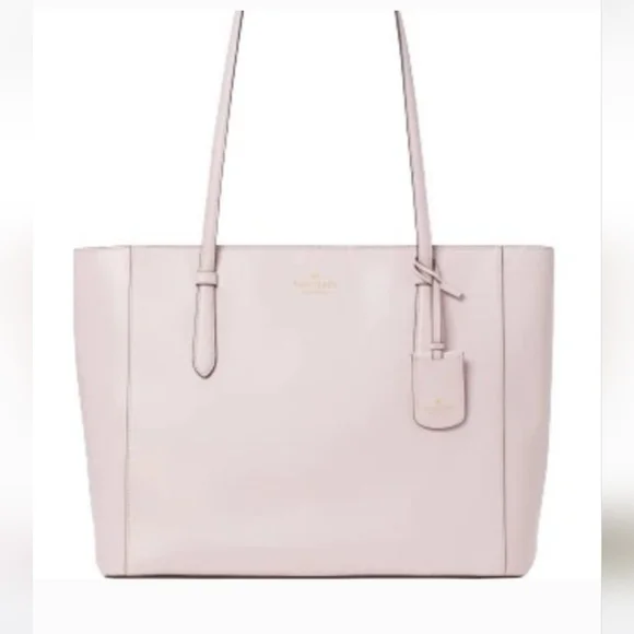 Kate Spade Schuyler Baby Mitten Pink Satchel