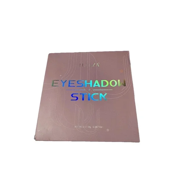 New Luxaza Eyeshadow Sticks Set Of 6