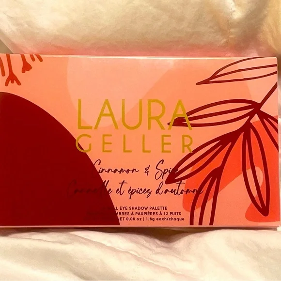 NIB Laura Geller Eyeshadow‎ Palette
