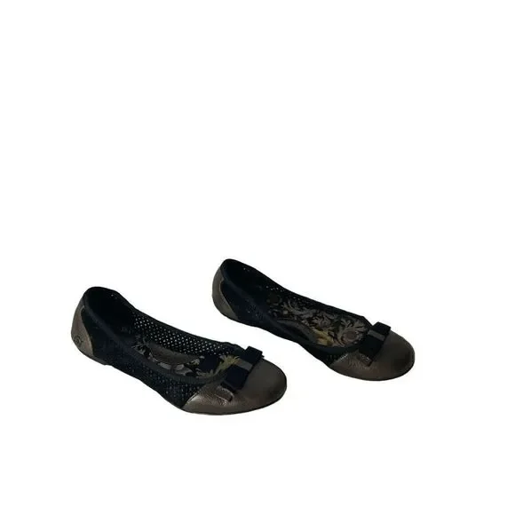 BORN MARDEA BALLET FLAT Size 7