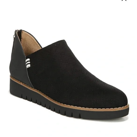 Dr. Scholls be free energy technology black shoes
