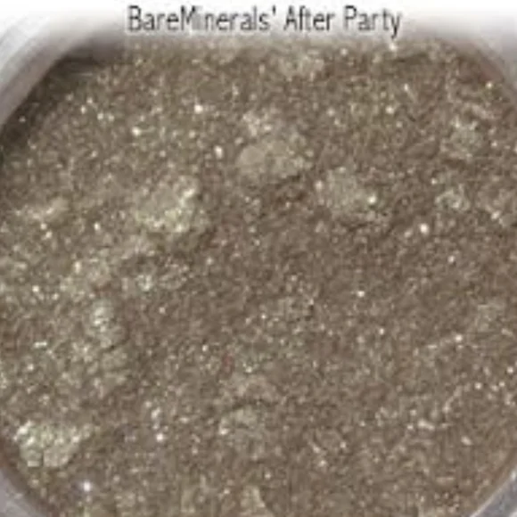 ❇️🧚‍♀️AFTER PARTY Bareminerals DISCONTINUED LE EyeColor NWT