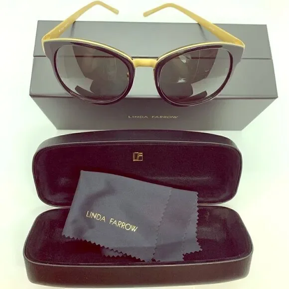 Linda Farrow Sunglasses