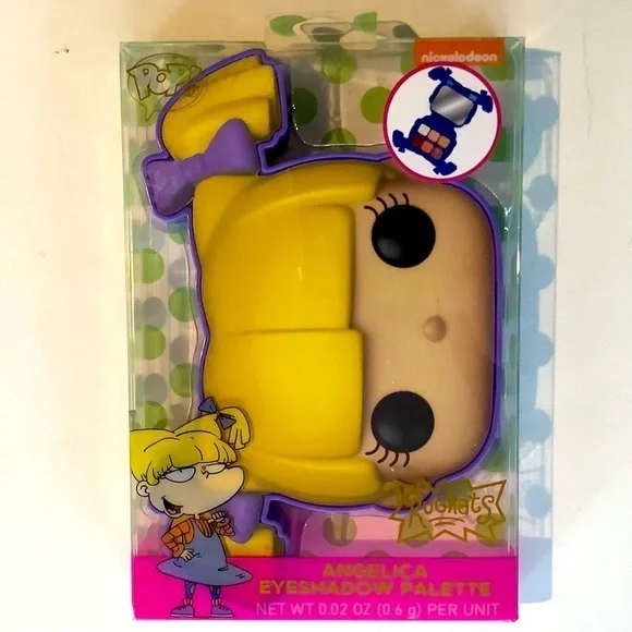 Funko Rugrats x Angelica Eyeshadow Palette New