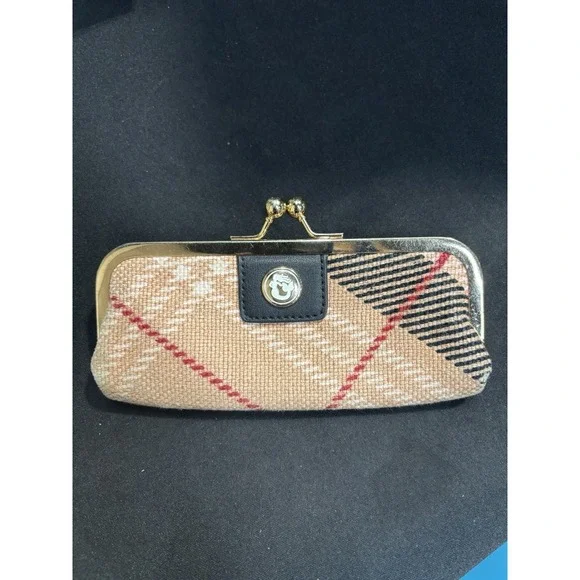 Vintage Spartina Daufuskie Island Change Purse