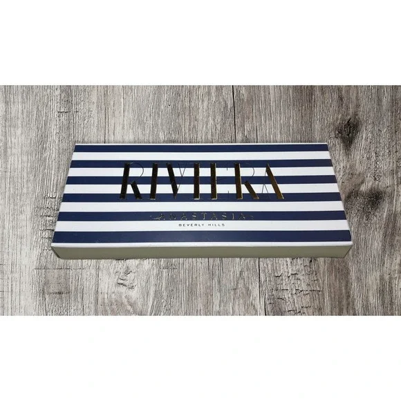 Anastasia Beverly Hills RIVIERA Eye Shadow Palette