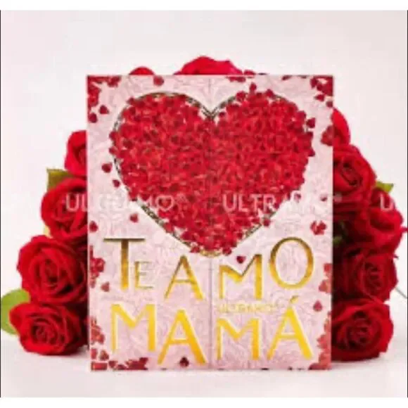 Te Amo Mama Shadow Palette