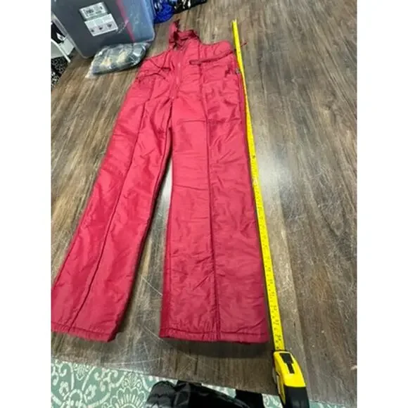 VINTAGE!! SKIMO Susies Casuals Red Snopants,‎ Sexy Skiing,