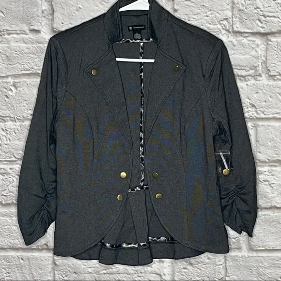 NWT New Directions Jacket‎ Women's Size Small