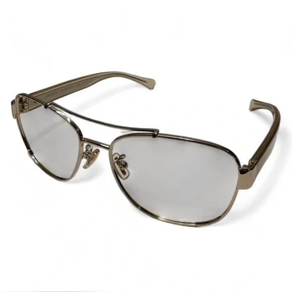 Coach HC7064 (L151) 926513 (Lt Gold/Crys Lt Brown) 58•16•135 COACH SUNGLASSES