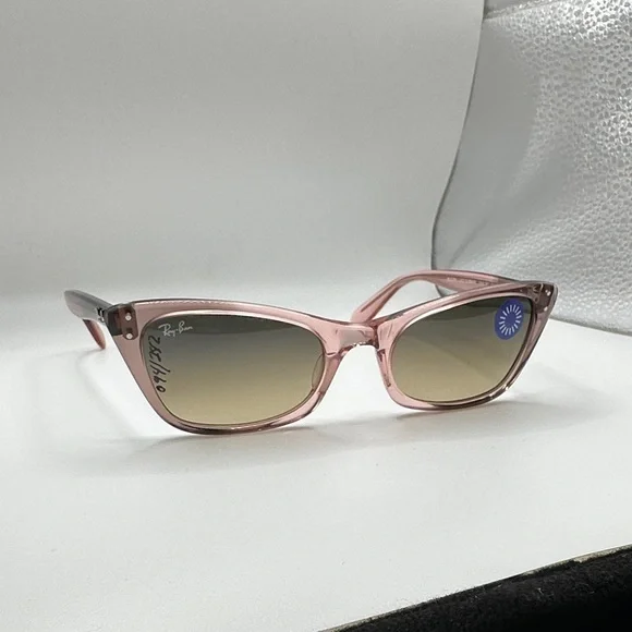 Ray-Ban Gradient Pink Sunglasses RB 2299 (No Cases)