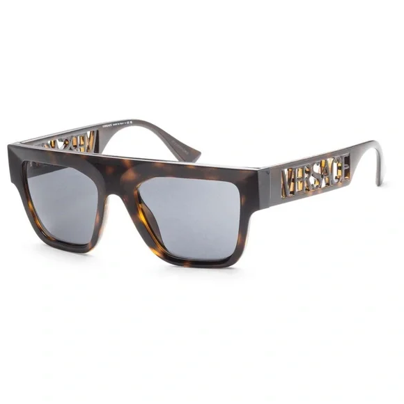 NEW VERSACE HAVANA SUNGLASSES