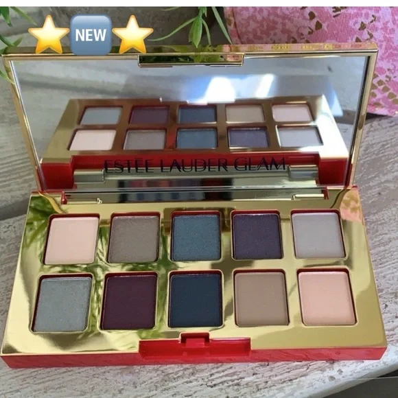 Estee Lauder Eyeshadow Palette in 💫GLAM💫 ~NEWLimited Edition-Retired item