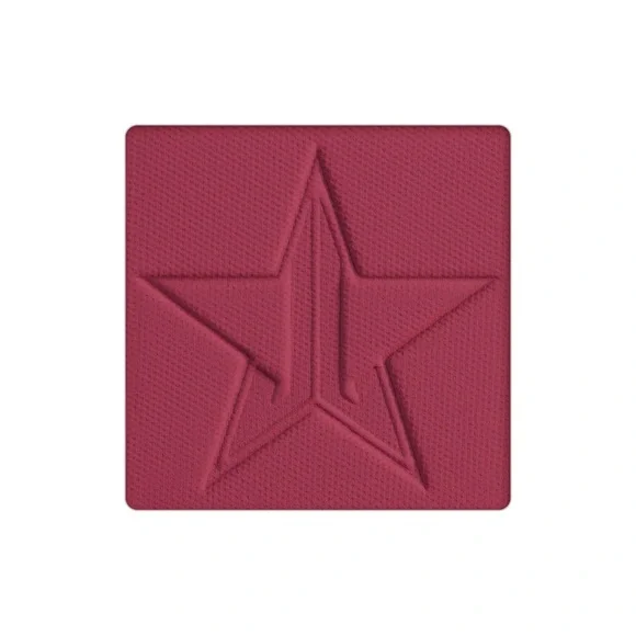Jeffrey Star Cosmetics Artistry Singles Pressed Pigment Eye Shadow in Fresh Meat
