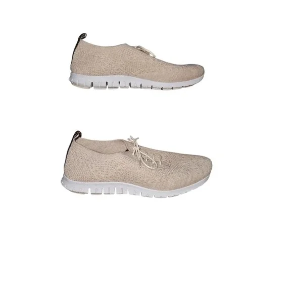 Cole Haan Zerogrand St Wool‎ Ox Shifting Sand Women's Size 8.5