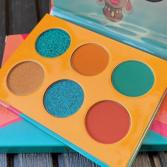 Juvia’s Place ✨ Olori 1 Eyeshadow Palette