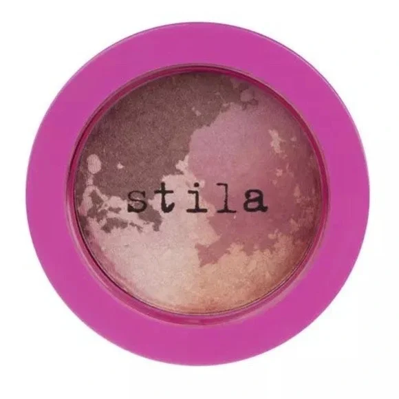 Stila Countless Color Pigments Encore S883-03 Eyeshadow Blush Pink Compact 3g