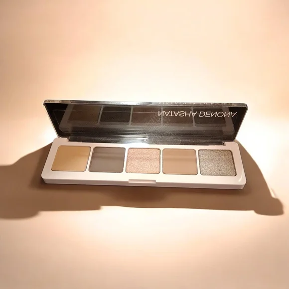 Natasha Denona Glam Eyeshadow Palette - Neutral Shades