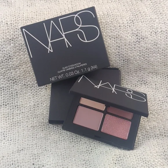 NARS Kuala Lumpur Quad Eyeshadow, 4x 1.1g/0.03oz