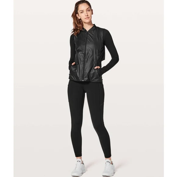 Lululemon Deep Inhale Vest