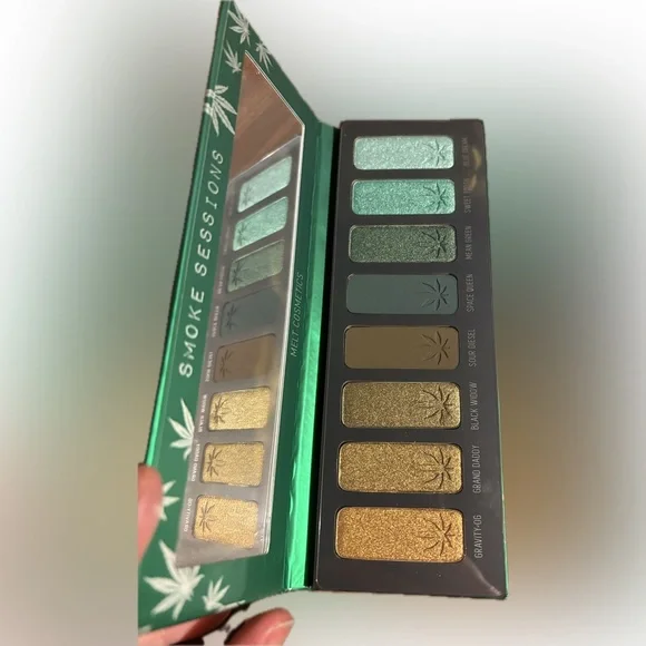 Melt Cosmetics Smoke Sessions Eyeshadow Palette