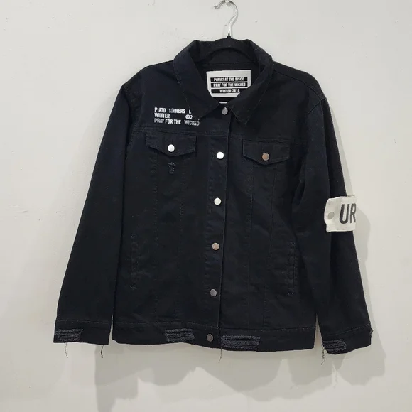 Panic! At The Disco Winter 2019 Pray For The Wicked Tour Jacket