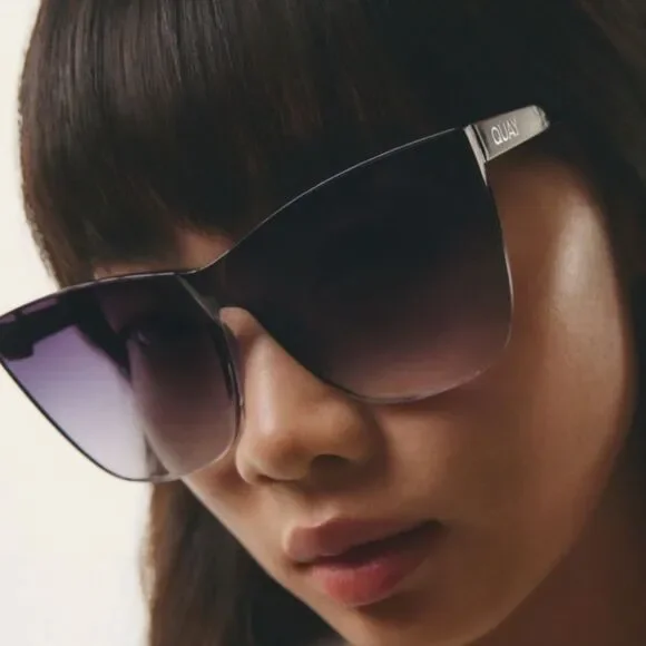 ⭐️Quay COME THRU Sunglasses