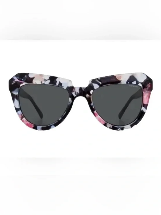 Komono New Stella Floral Sunglasses