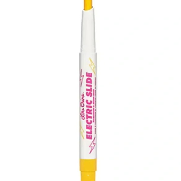 Lime crime Electric Slide Eye Shadow Brush Stick in Mega new in box