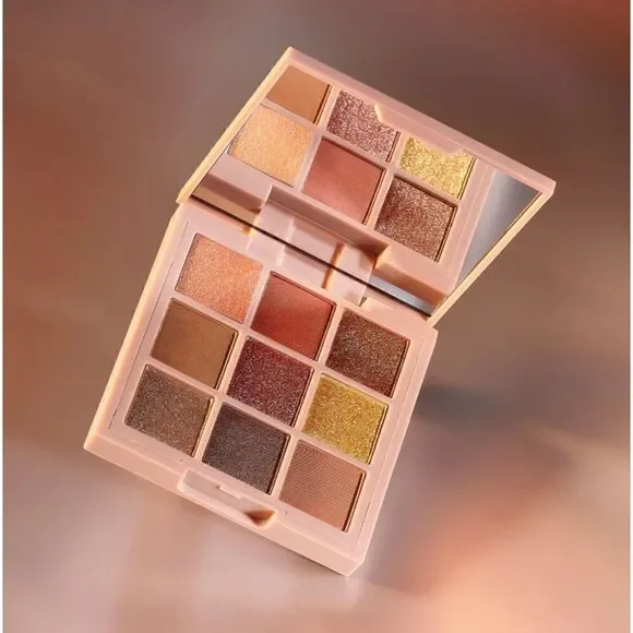 NIB Ciate London Trend Palette - Bronzed 9-Pan Eyeshadow Palette