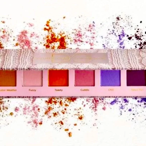 Dominique cosmetics‎ eyeshadow palette