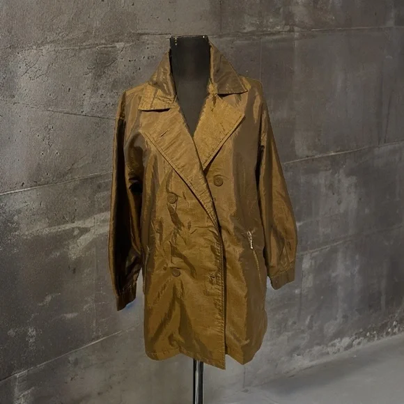 INC International Concepts Raincoat