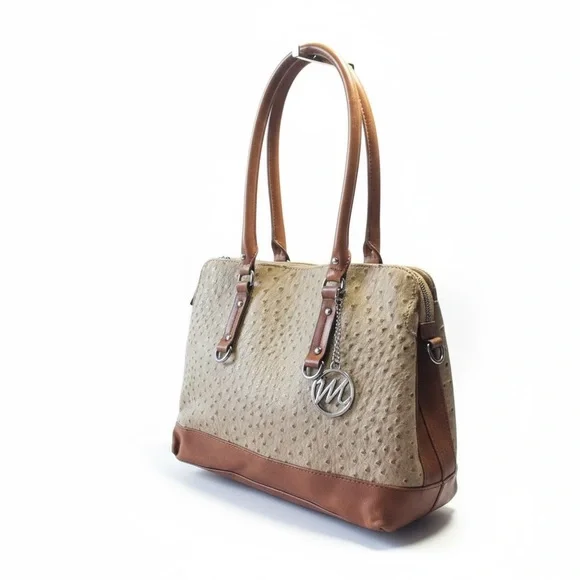 Emilie M. Imitation Croc Purse NWOT