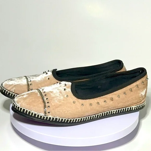 Giuseppe Zanotti Women's Otium Loafers EUC
