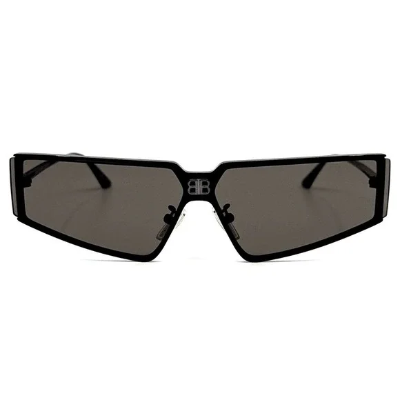 NEW!!! BALENCIAGA Sunglasses BB0192S 001 Authentic