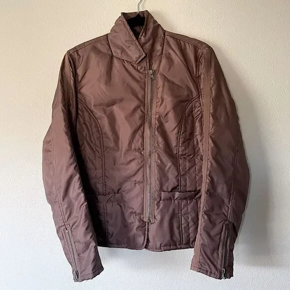 New! Sashimi, Brown, Warm, Women’s Winter Coat. Size Large.