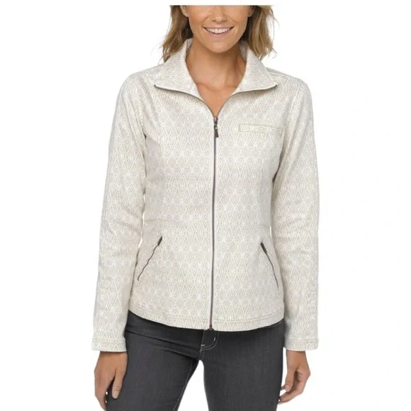 Prana Stone Diamond Kiana Jacket, New with Tags