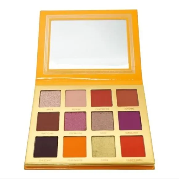 𝅺ACE beaute Falling Yor You Eveshadow Palette Matte 12 Shades 0.63 oz I NEW