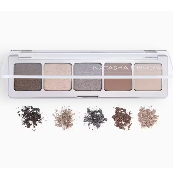 NEW SEALED Natasha Denona‎ ND Hot Taupic Full size Eyeshadow Palette NIB