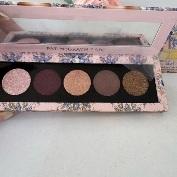 Pat McGrath Eyeshadow Palette