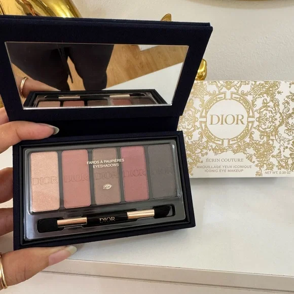 Dior Écrin Couture Iconic Eye Makeup
