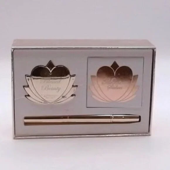 Blessed Beauty - Natural Eyeshadow Set, 3 Pcs. BRAND NEW‎ IN BOX