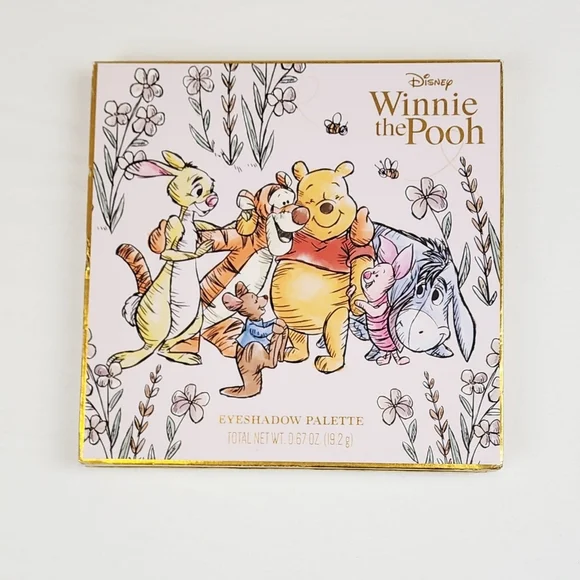 Disney Winnie the Pooh 16 Shade Eyeshadow Palette