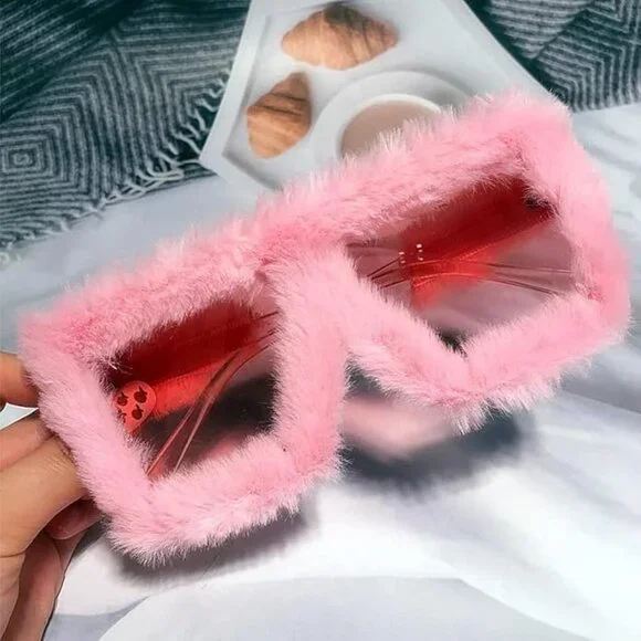 Fashion Square Large Shades Sunglasses